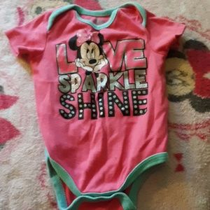 Baby onesie